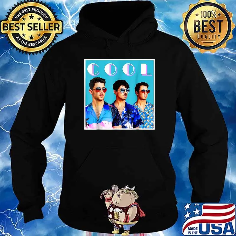 Cool mans T-Shirt Hoodie
