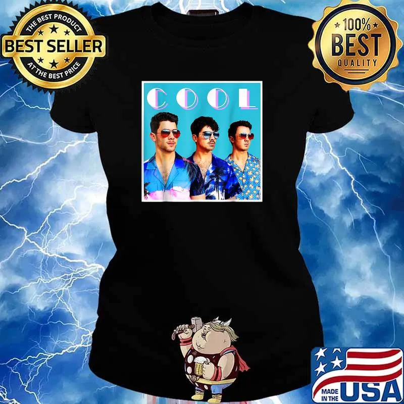Cool mans T-Shirt Ladies tee