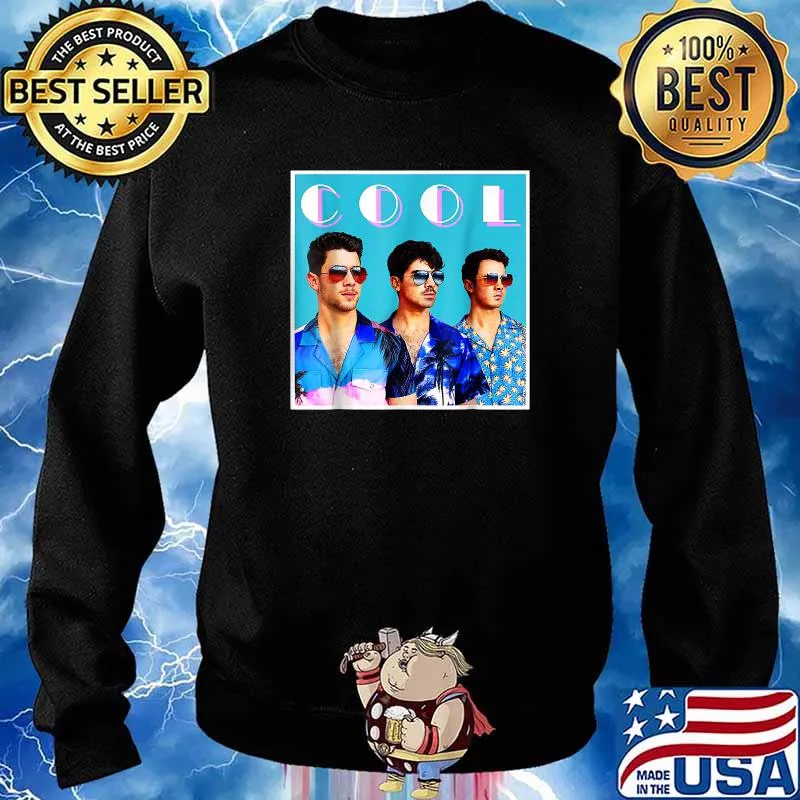 Cool mans T-Shirt Sweater