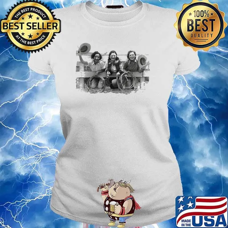 Counntry Girl Retro Shirt Ladies tee