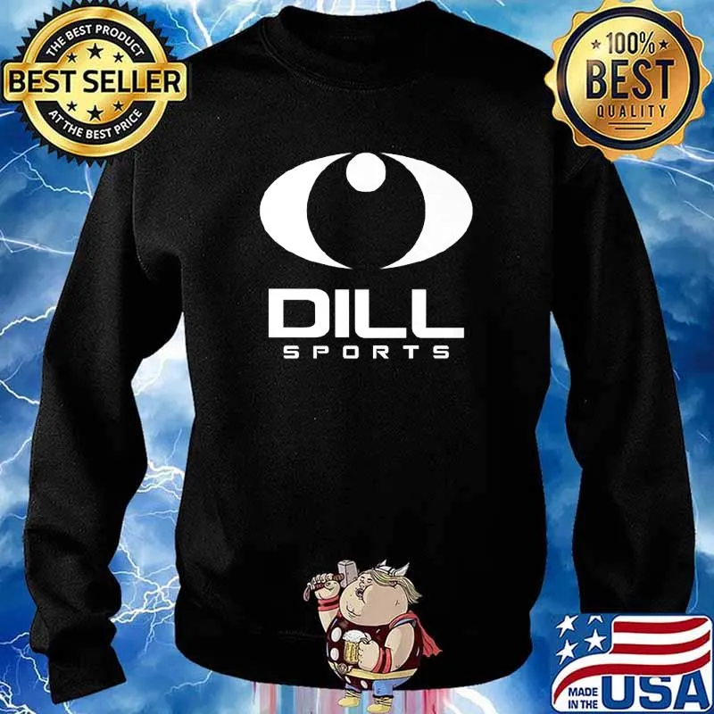 Dill Sports Logo V2 T-Shirt Sweater