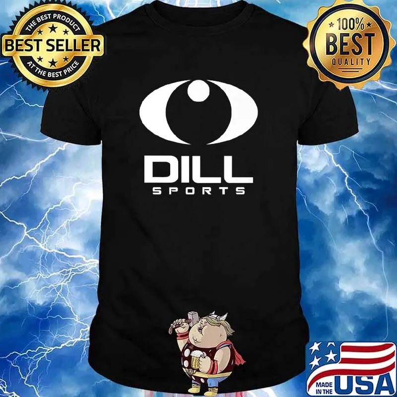 Dill Sports Logo V2 T-Shirt