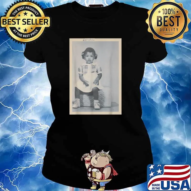 Donda Album Merch T-Shirt Ladies tee