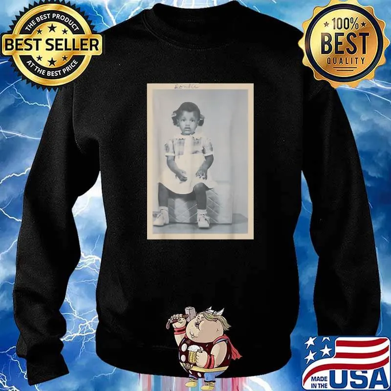 Donda Album Merch T-Shirt Sweater