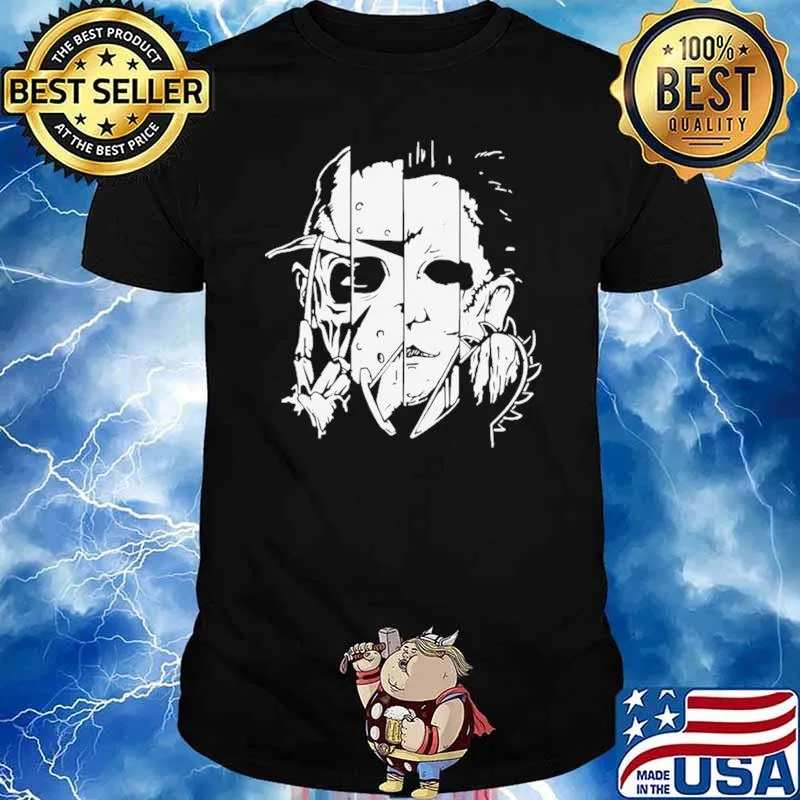 Face Halloween Shirt