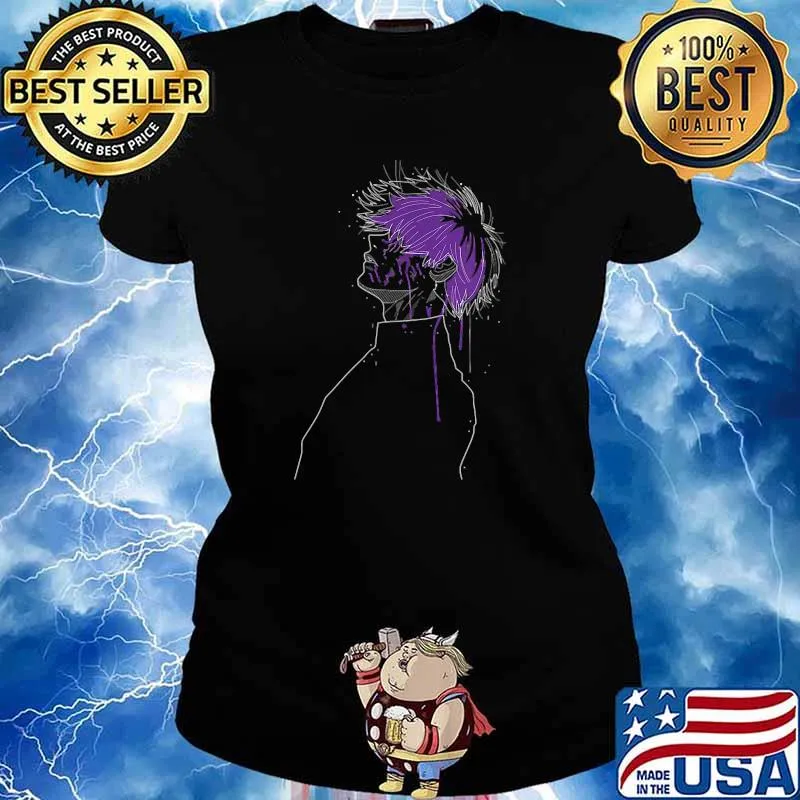Ghoul Shirt For Anime Fan T-Shirt Ladies tee