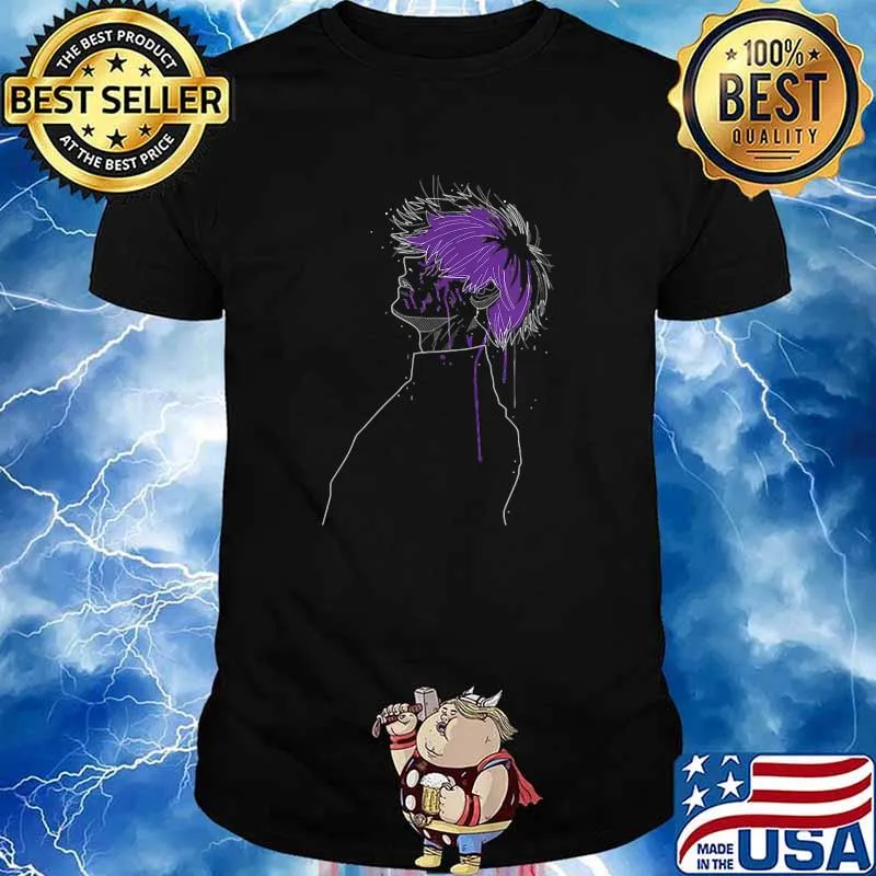 Ghoul Shirt For Anime Fan T-Shirt