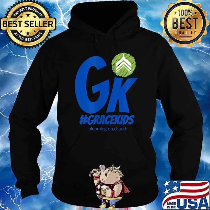 Grace Kids 2021-2022 T-Shirt Hoodie