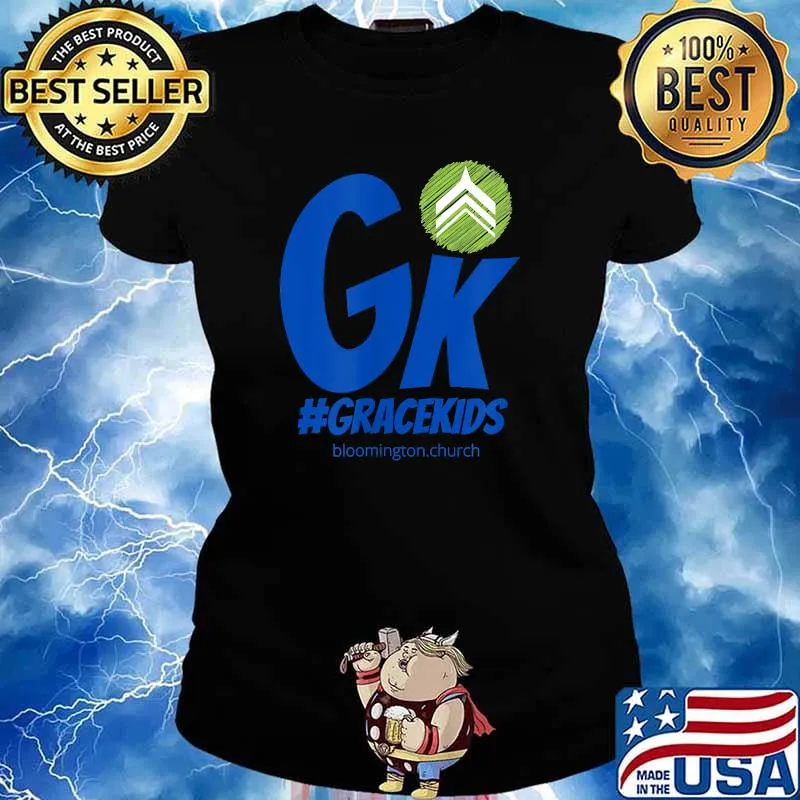 Grace Kids 2021-2022 T-Shirt Ladies tee
