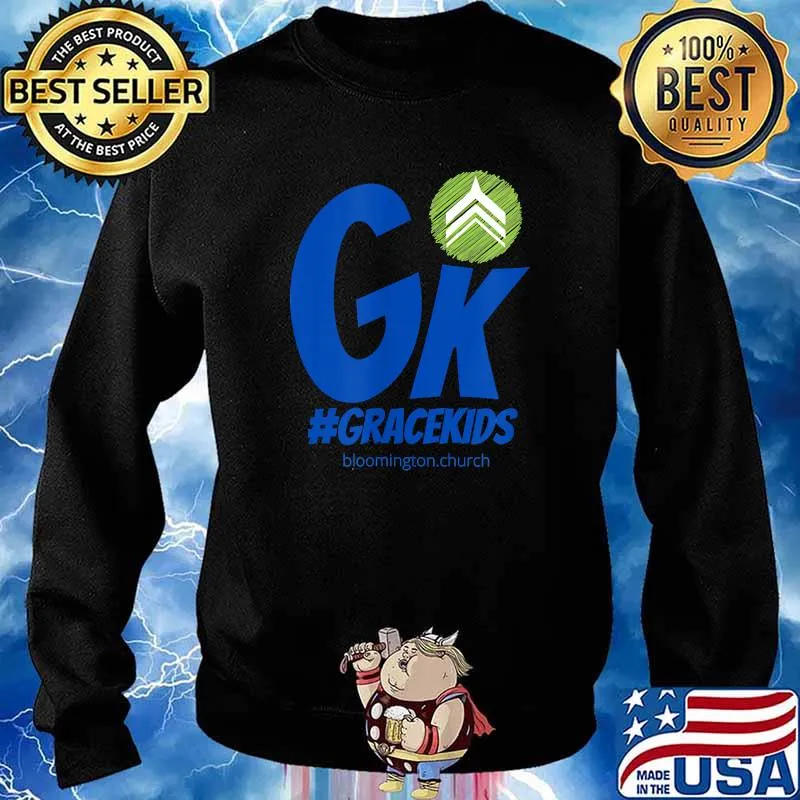 Grace Kids 2021-2022 T-Shirt Sweater