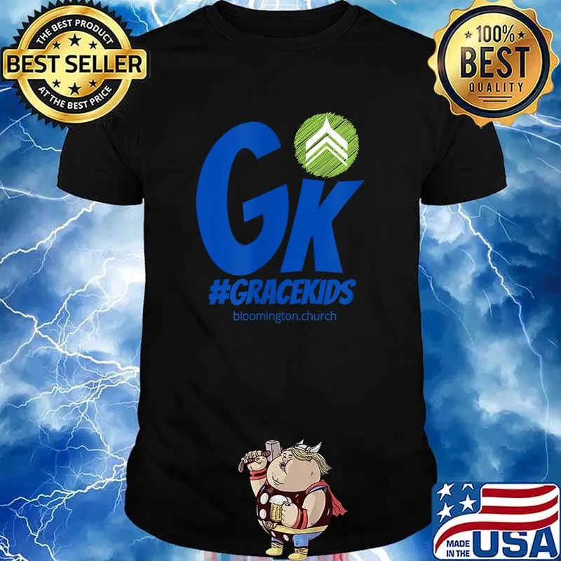 Grace Kids 2021-2022 T-Shirt