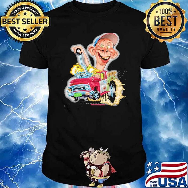 Hot Rod Lover Eight Shirt