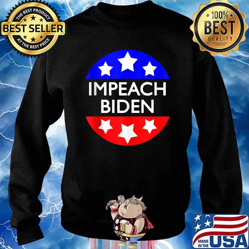 Impeach Biden 86 46 Impeach 46 Biden T-s Sweater