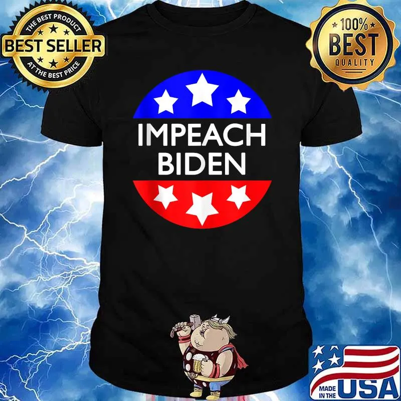 Impeach Biden 86 46 Impeach 46 Biden T-shirt