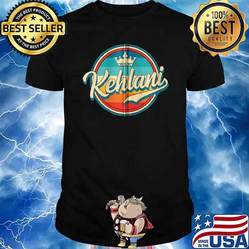 Kehlani Name Vintage T-Shirt
