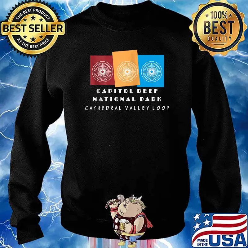 Mountain Bikng Cycling Bicycling Bike Nature Lover Souvenir T-Shirt Sweater