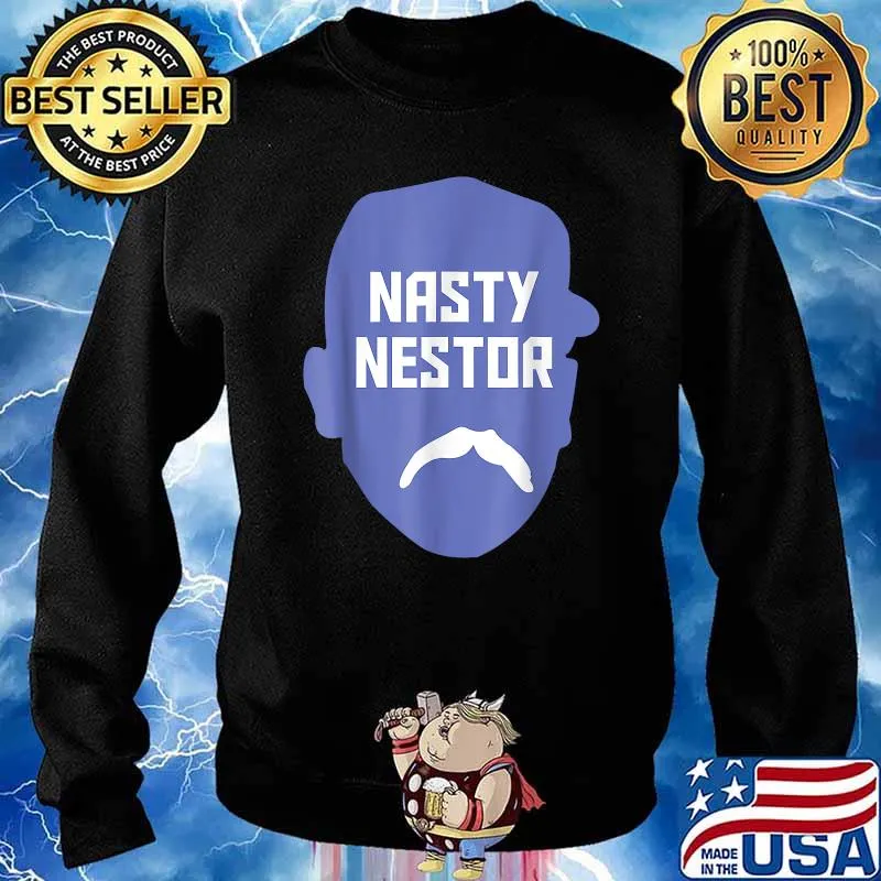 Nasty Nestor Cortes Jr T-Shirt Sweater