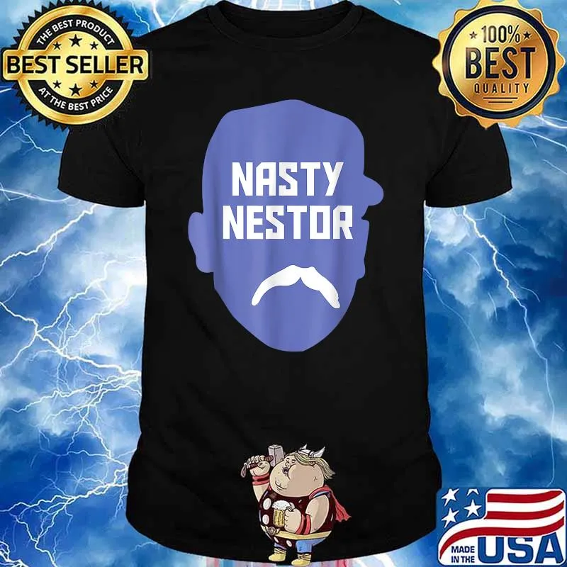 Nasty Nestor Cortes Jr T-Shirt