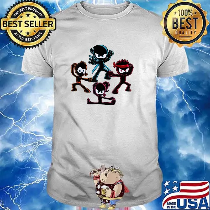Ninja Merch Ninja Kidz T-Shirt