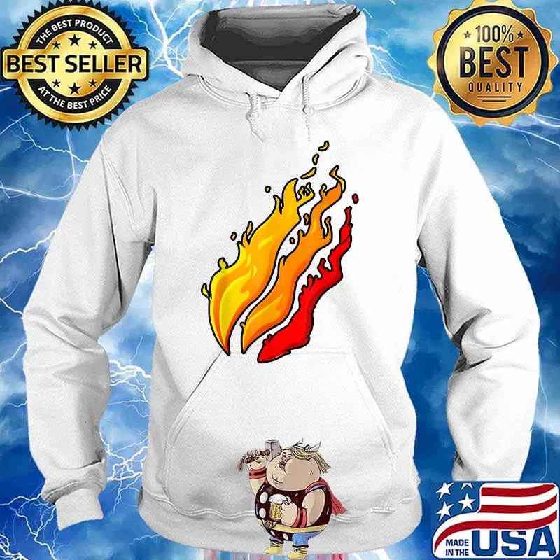 Preston Vintage Gaming T-Shirt Hoodie