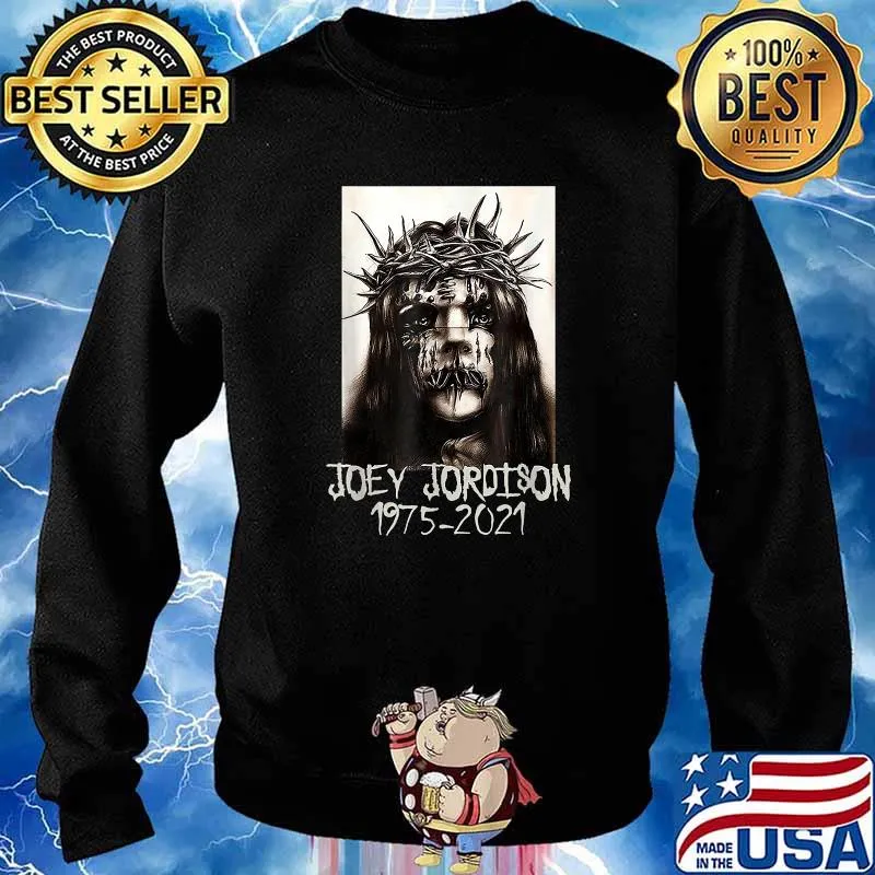 RIP Joeys Jordisons 1975-2021 T-Shirt Sweater