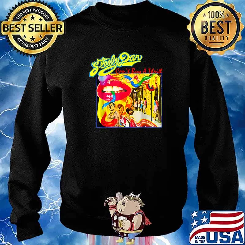 Steelys Dan Band Music T-Shirt Sweater