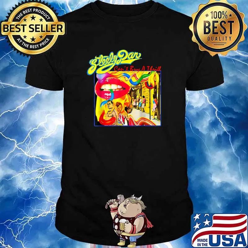 Steelys Dan Band Music T-Shirt