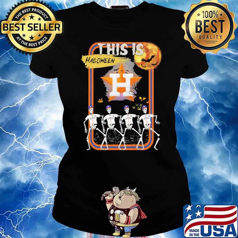This IS Halloween H Giants Shirt Ladies tee