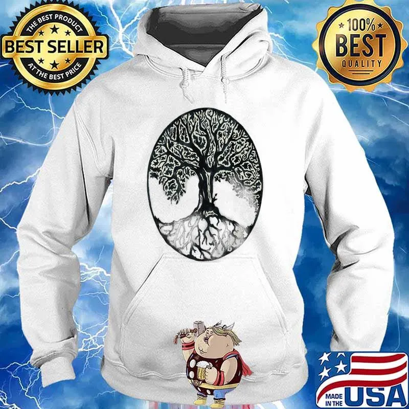 Tree of life T-Shirt Hoodie