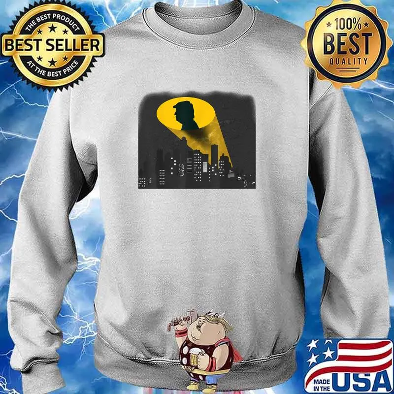 Trump Signal T-Shirt Sweater