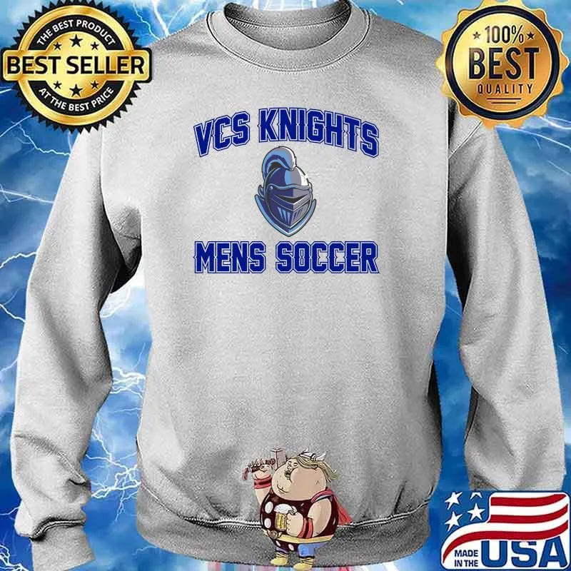 Vance Charter School Varsity Mens Soccer T-Shirt Sweater