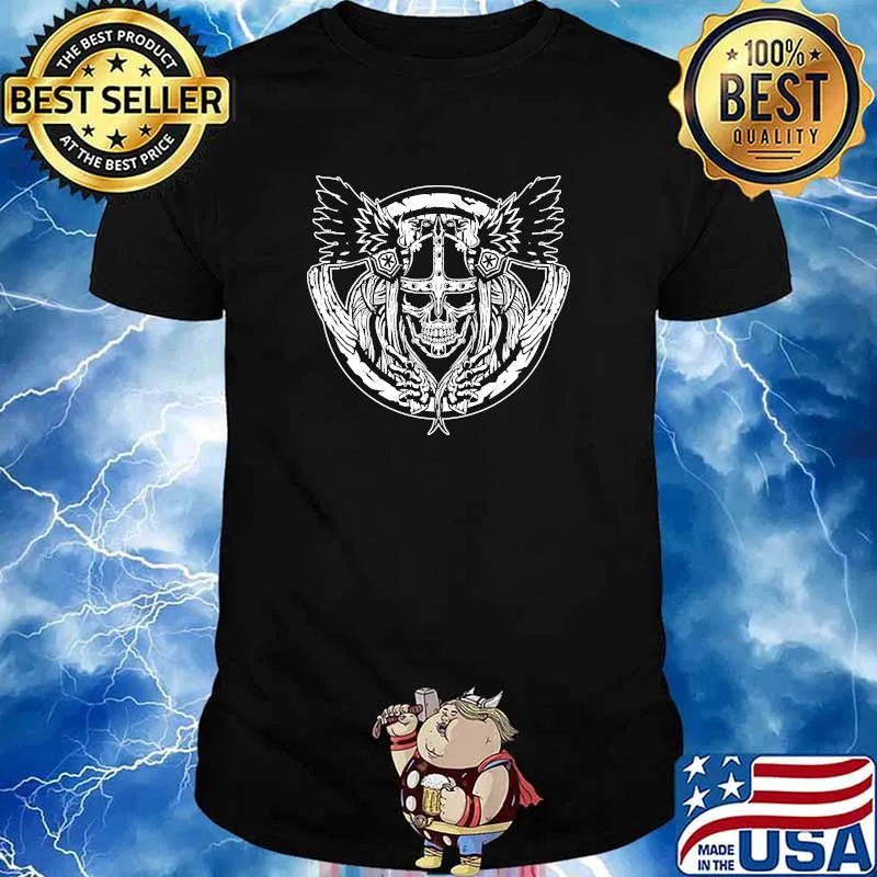 Viking World Logo Shirt
