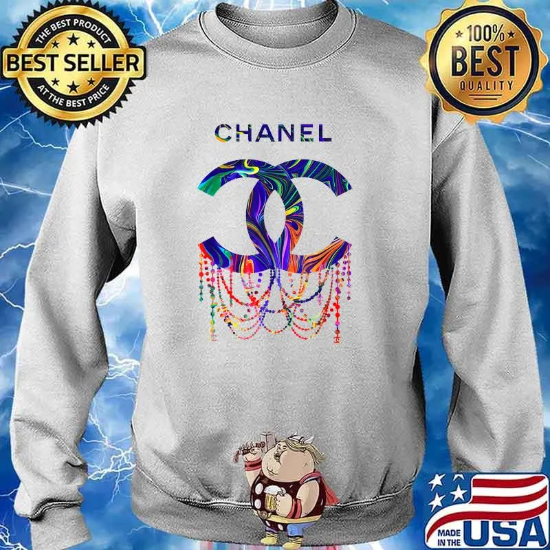 Vintage Fashions 2021 Chanel T-Shirt Sweater