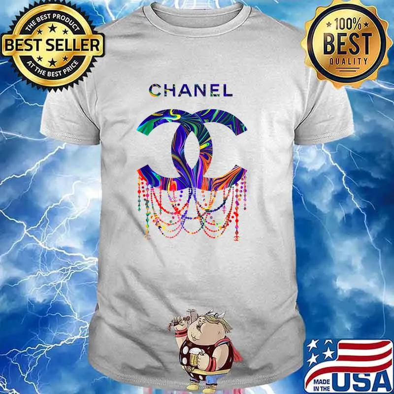 Vintage Fashions 2021 Chanel T-Shirt