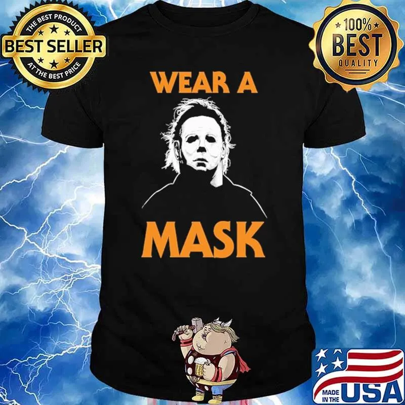 Wear A Mask Shirt