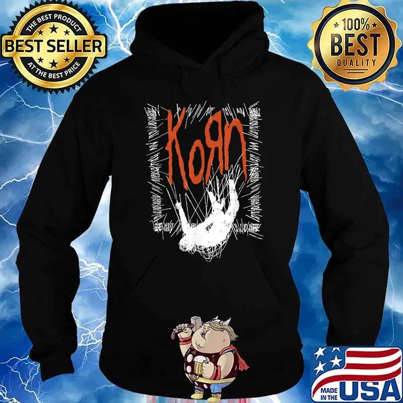 1999 Korns Rox Issues T-Shirt Hoodie