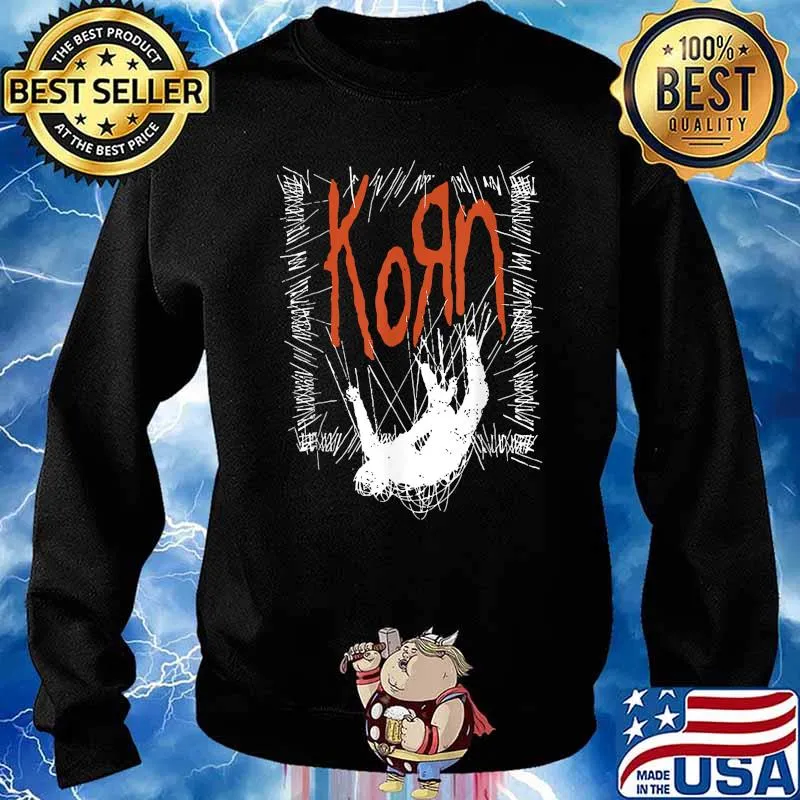 1999 Korns Rox Issues T-Shirt Sweater