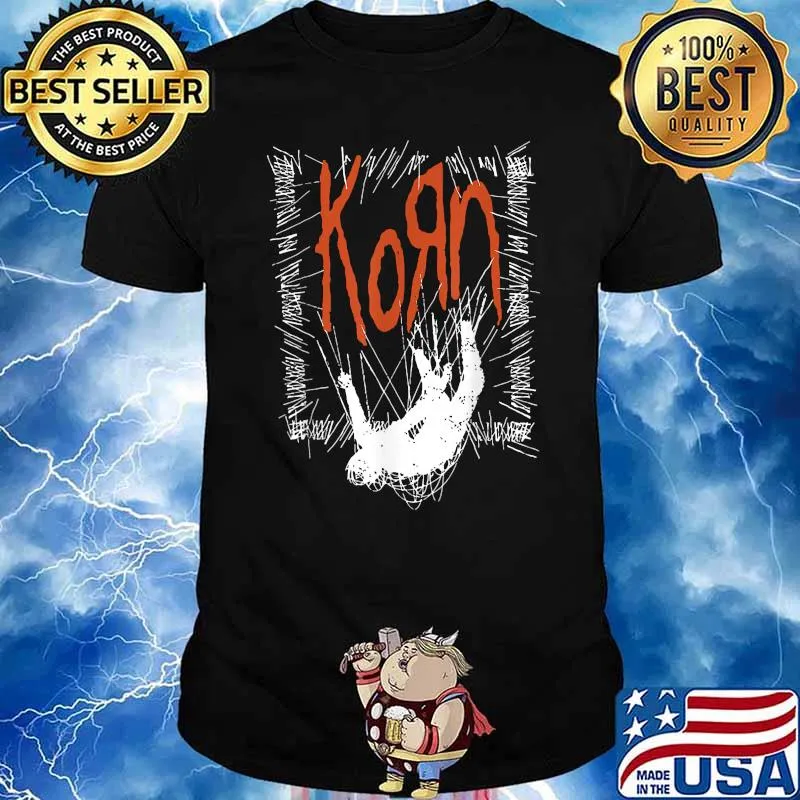 1999 Korns Rox Issues T-Shirt