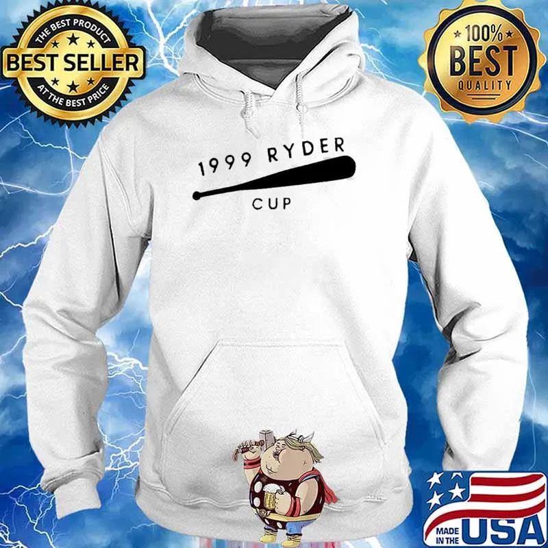 1999 Ryder Cup s Hoodie