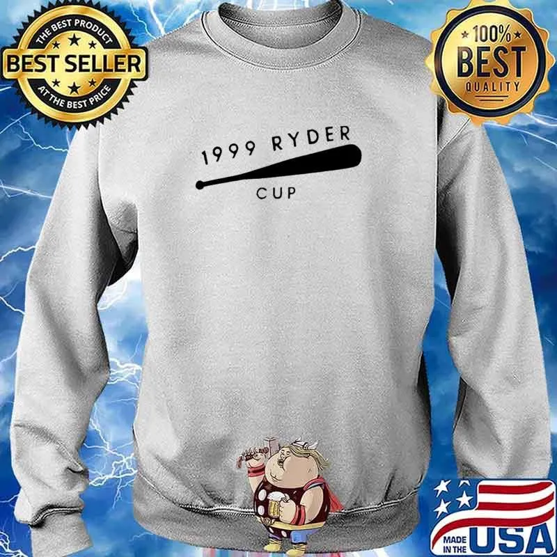 1999 Ryder Cup s Sweater