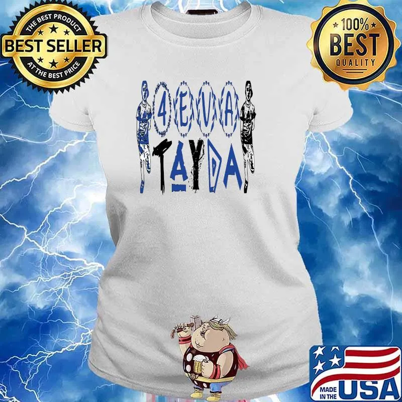 4EvaTayda T-Shirt Ladies tee