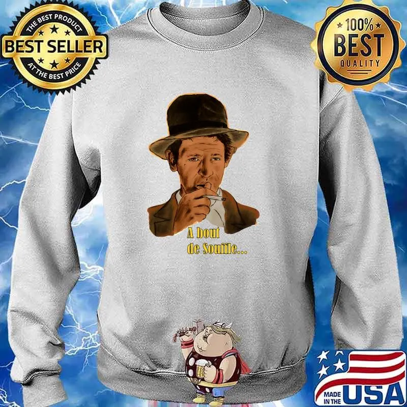 A bout de souffle T-Shirt Sweater