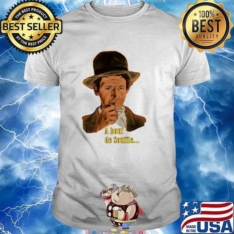 A bout de souffle T-Shirt