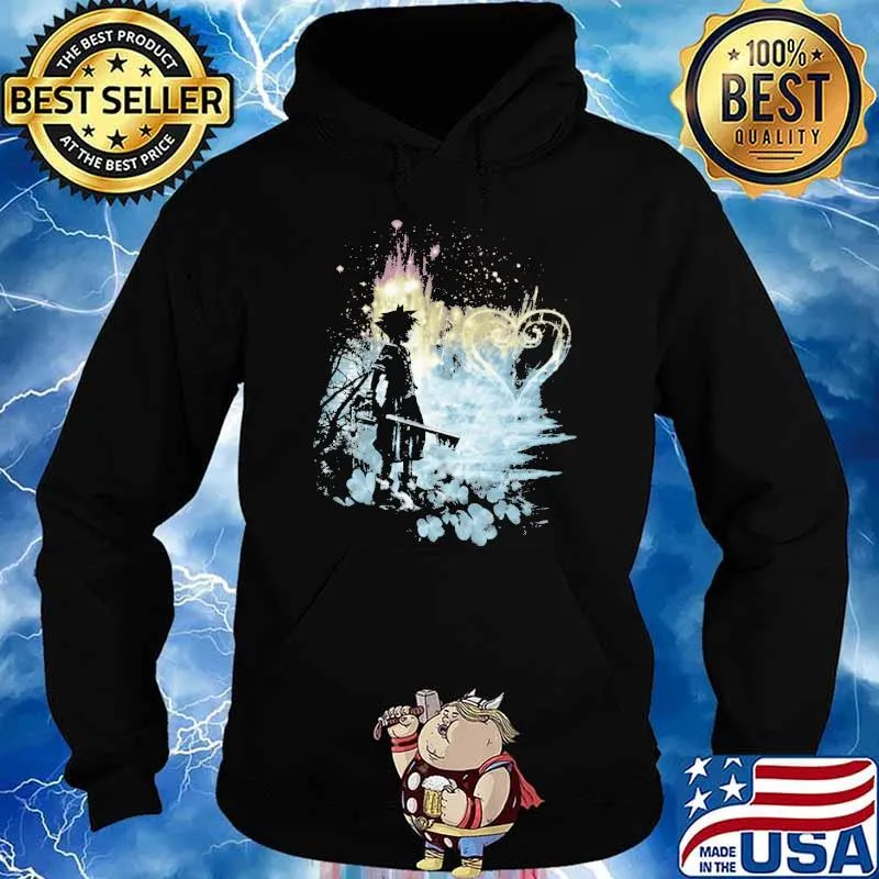 A Path To The heart Shirt Hoodie