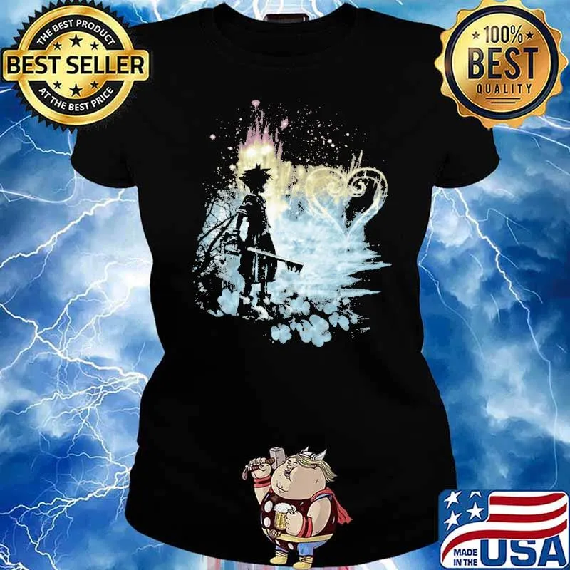 A Path To The heart Shirt Ladies tee