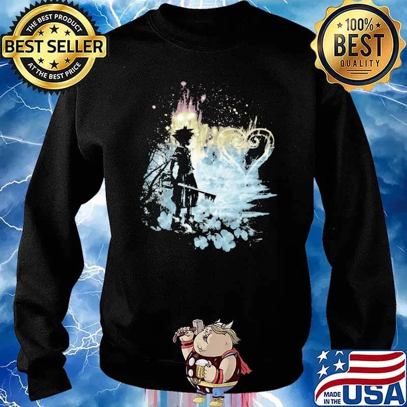 A Path To The heart Shirt Sweater