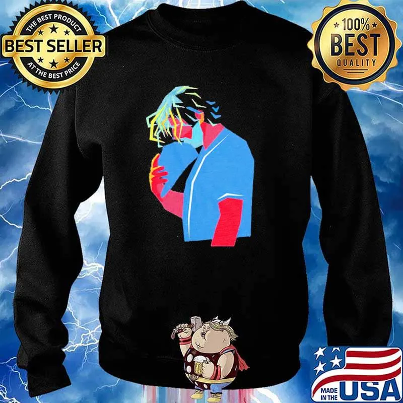 Abstract Luke s Sweater