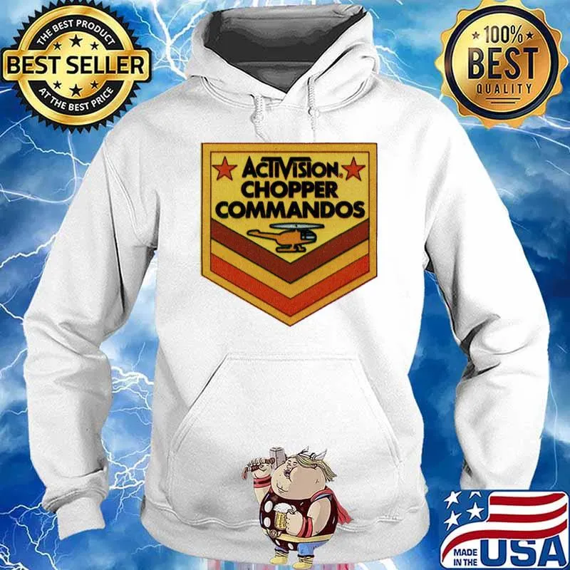 Activision chopper commandos s Hoodie