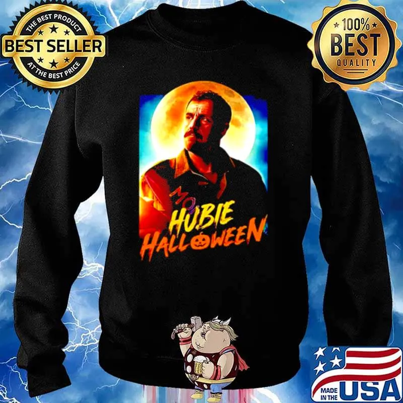 Adam Sandler Hubie Halloween s Sweater