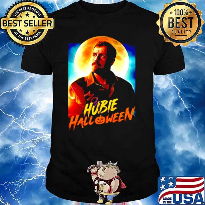Adam Sandler Hubie Halloween shirt